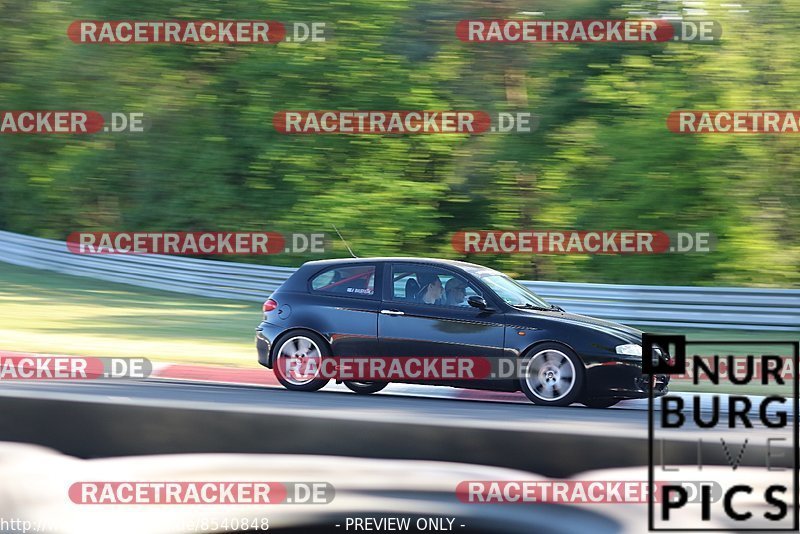 Bild #8540848 - Touristenfahrten Nürburgring Nordschleife (19.05.2020)