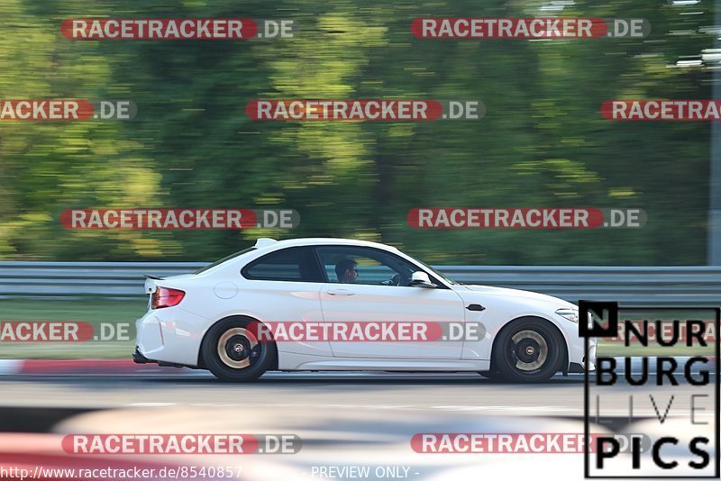 Bild #8540857 - Touristenfahrten Nürburgring Nordschleife (19.05.2020)