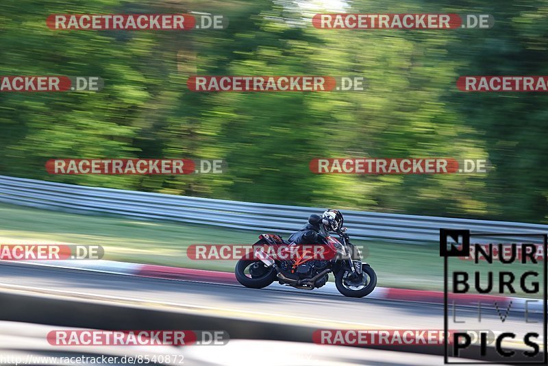 Bild #8540872 - Touristenfahrten Nürburgring Nordschleife (19.05.2020)