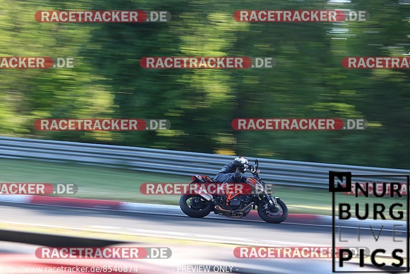 Bild #8540874 - Touristenfahrten Nürburgring Nordschleife (19.05.2020)