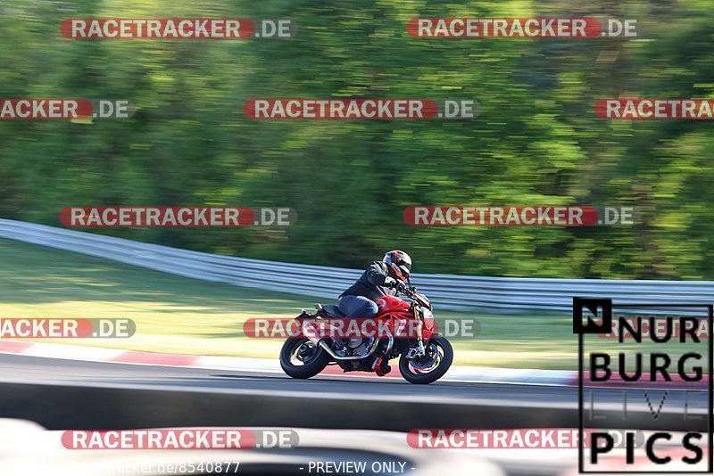 Bild #8540877 - Touristenfahrten Nürburgring Nordschleife (19.05.2020)