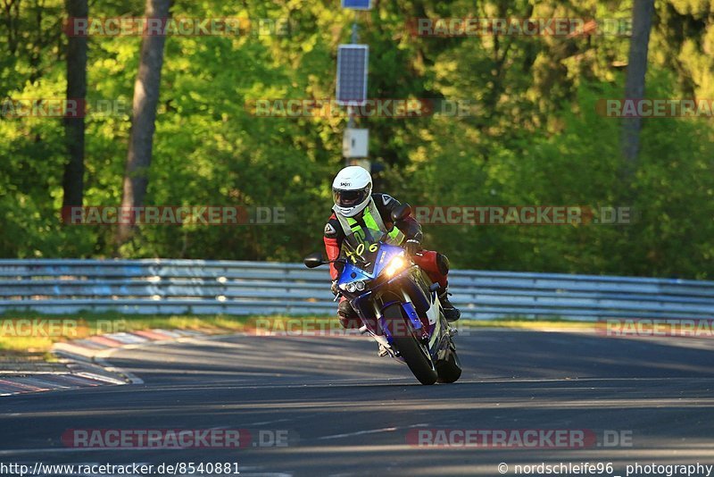 Bild #8540881 - Touristenfahrten Nürburgring Nordschleife (19.05.2020)