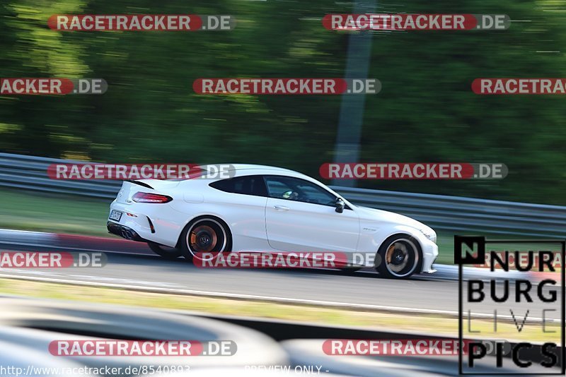 Bild #8540893 - Touristenfahrten Nürburgring Nordschleife (19.05.2020)