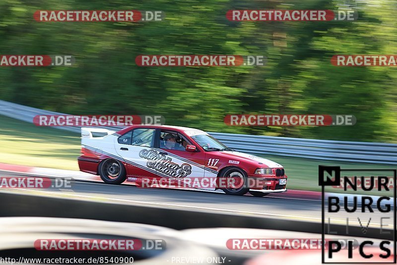 Bild #8540900 - Touristenfahrten Nürburgring Nordschleife (19.05.2020)