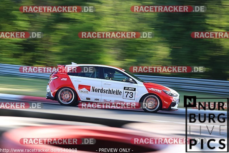 Bild #8540908 - Touristenfahrten Nürburgring Nordschleife (19.05.2020)