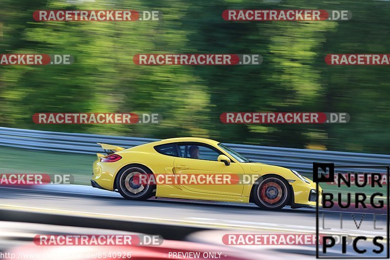 Bild #8540926 - Touristenfahrten Nürburgring Nordschleife (19.05.2020)