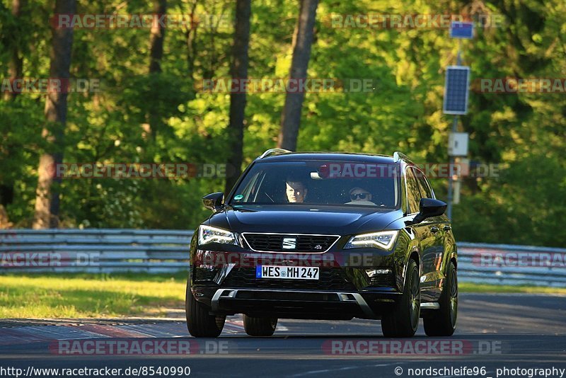 Bild #8540990 - Touristenfahrten Nürburgring Nordschleife (19.05.2020)