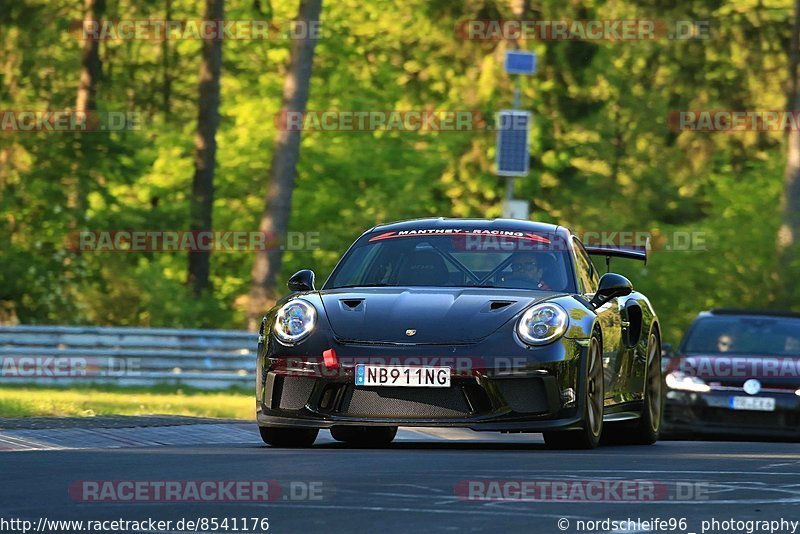 Bild #8541176 - Touristenfahrten Nürburgring Nordschleife (19.05.2020)