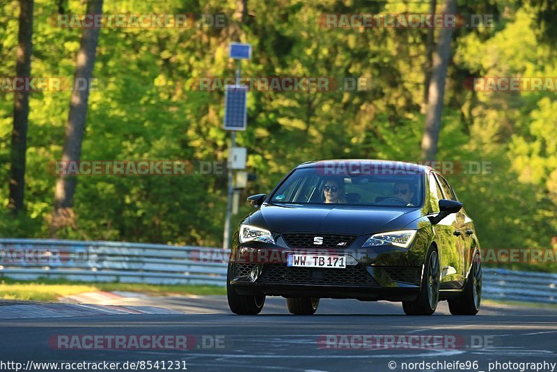 Bild #8541231 - Touristenfahrten Nürburgring Nordschleife (19.05.2020)