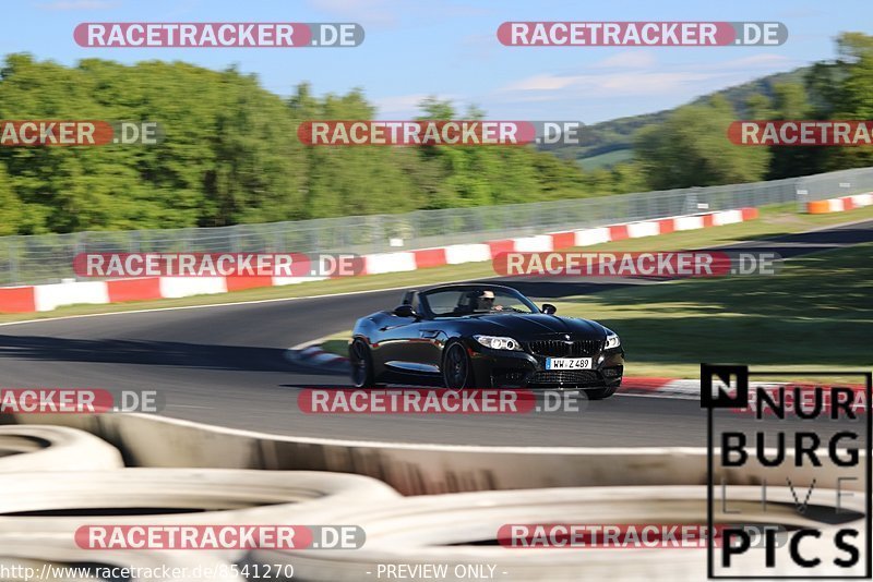 Bild #8541270 - Touristenfahrten Nürburgring Nordschleife (19.05.2020)