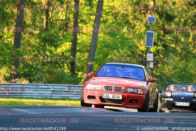 Bild #8541289 - Touristenfahrten Nürburgring Nordschleife (19.05.2020)