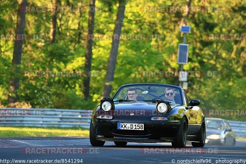 Bild #8541294 - Touristenfahrten Nürburgring Nordschleife (19.05.2020)