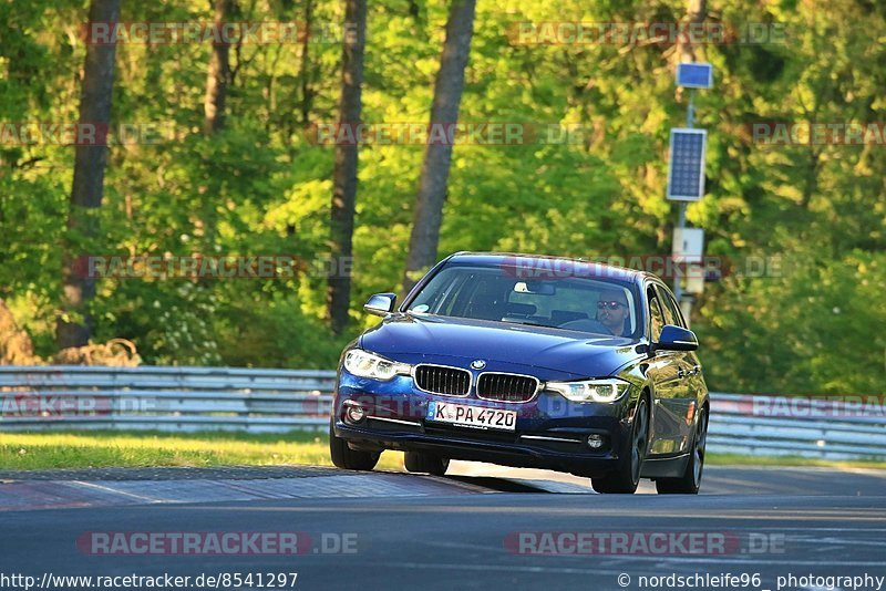 Bild #8541297 - Touristenfahrten Nürburgring Nordschleife (19.05.2020)