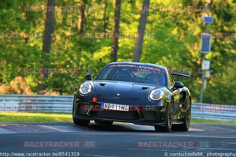 Bild #8541319 - Touristenfahrten Nürburgring Nordschleife (19.05.2020)