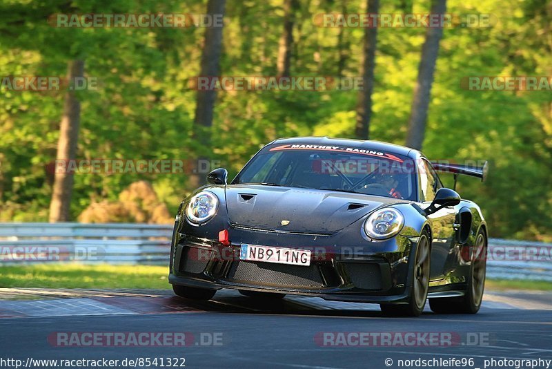 Bild #8541322 - Touristenfahrten Nürburgring Nordschleife (19.05.2020)