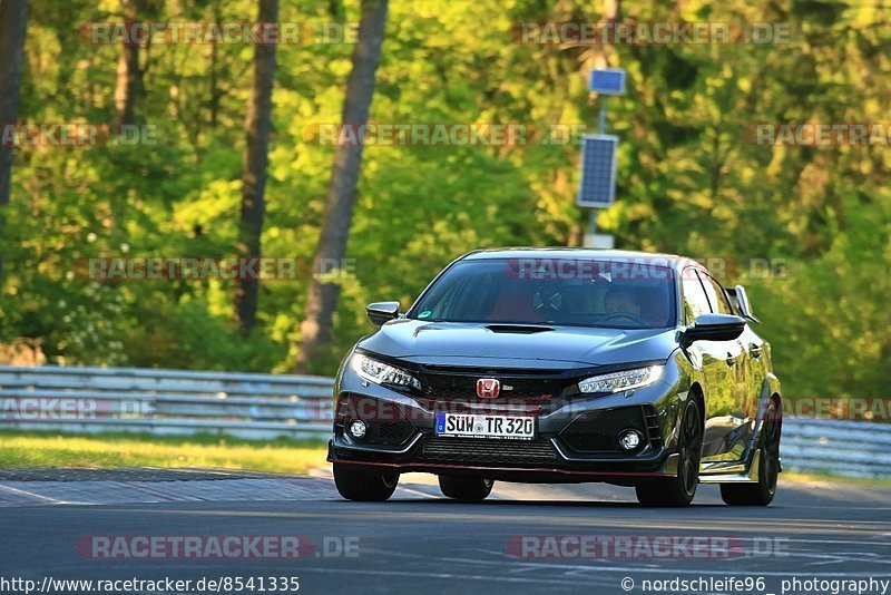 Bild #8541335 - Touristenfahrten Nürburgring Nordschleife (19.05.2020)