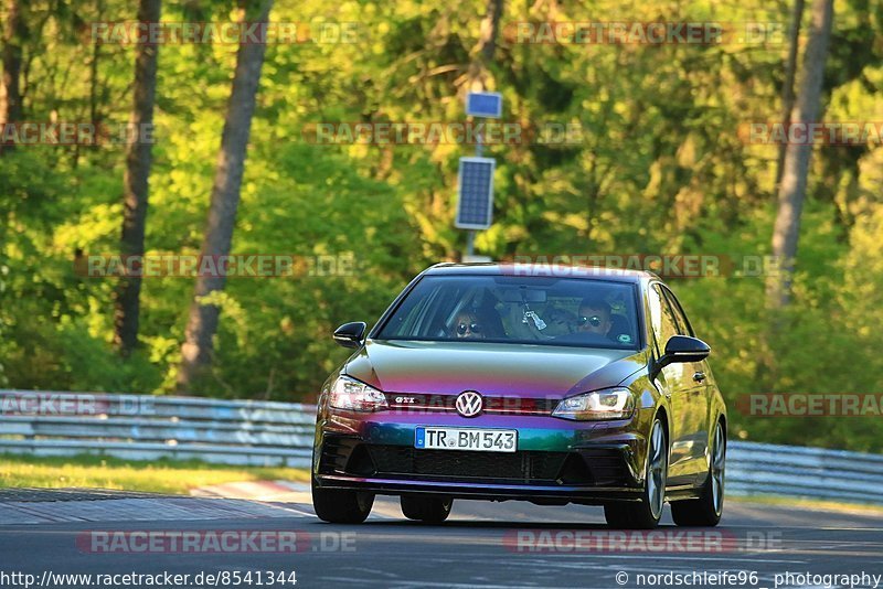 Bild #8541344 - Touristenfahrten Nürburgring Nordschleife (19.05.2020)