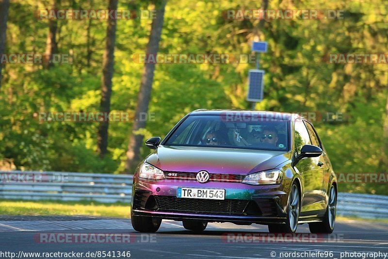 Bild #8541346 - Touristenfahrten Nürburgring Nordschleife (19.05.2020)