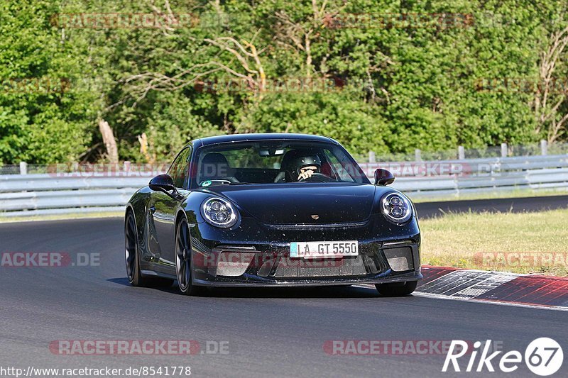 Bild #8541778 - Touristenfahrten Nürburgring Nordschleife (19.05.2020)