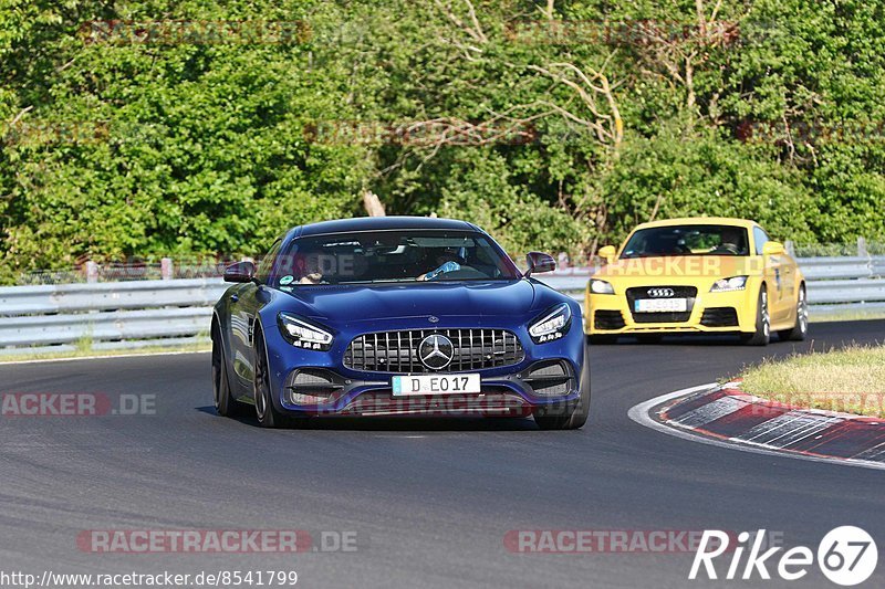 Bild #8541799 - Touristenfahrten Nürburgring Nordschleife (19.05.2020)