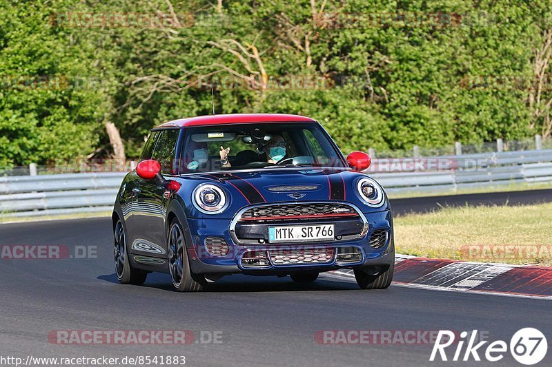 Bild #8541883 - Touristenfahrten Nürburgring Nordschleife (19.05.2020)