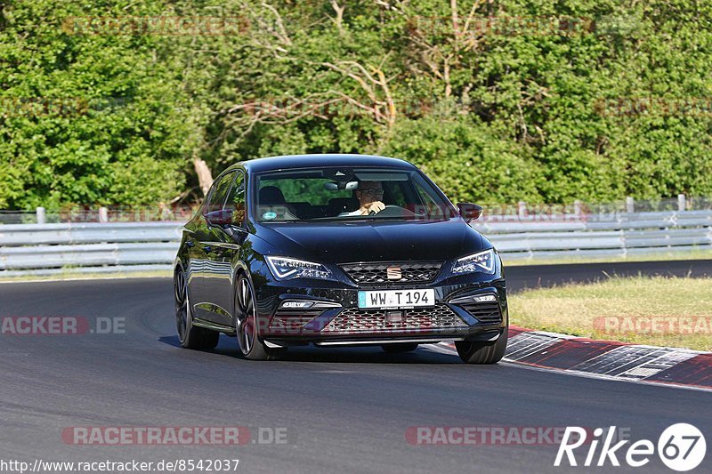 Bild #8542037 - Touristenfahrten Nürburgring Nordschleife (19.05.2020)