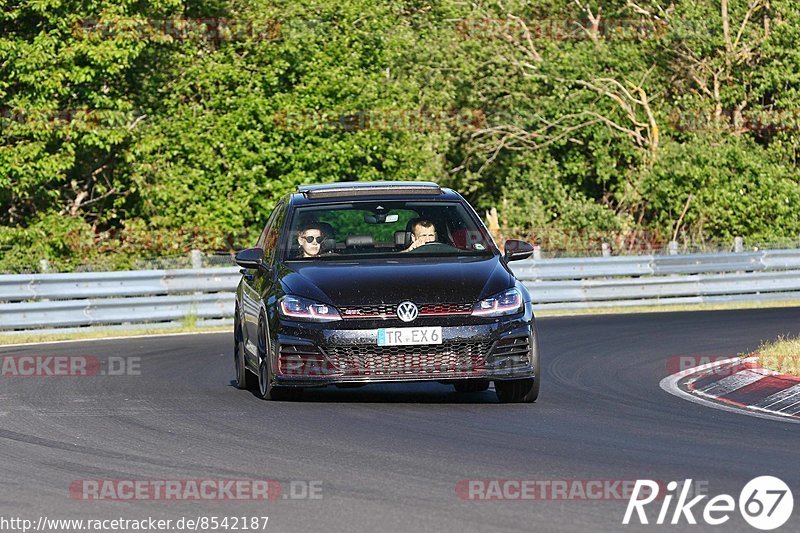 Bild #8542187 - Touristenfahrten Nürburgring Nordschleife (19.05.2020)