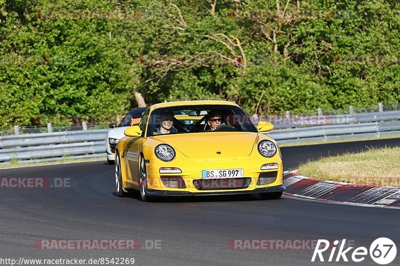 Bild #8542269 - Touristenfahrten Nürburgring Nordschleife (19.05.2020)