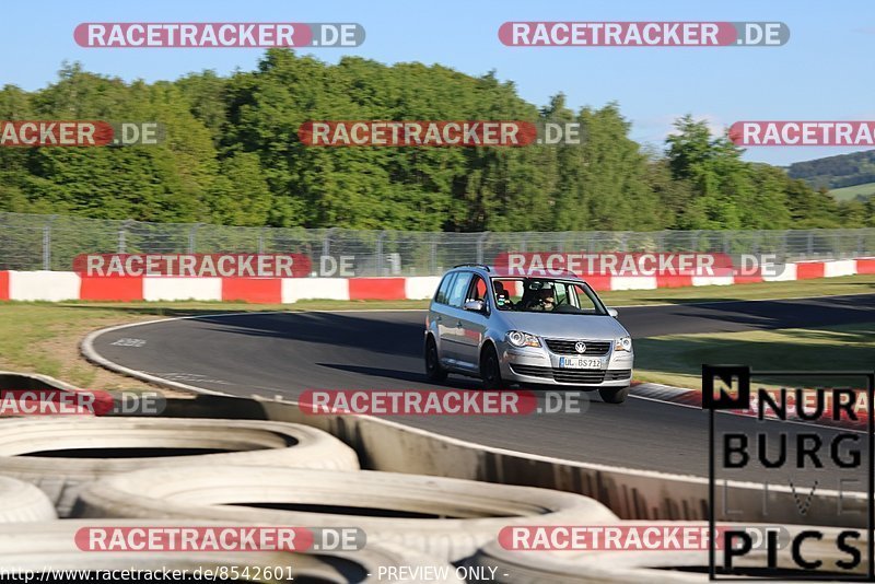 Bild #8542601 - Touristenfahrten Nürburgring Nordschleife (19.05.2020)