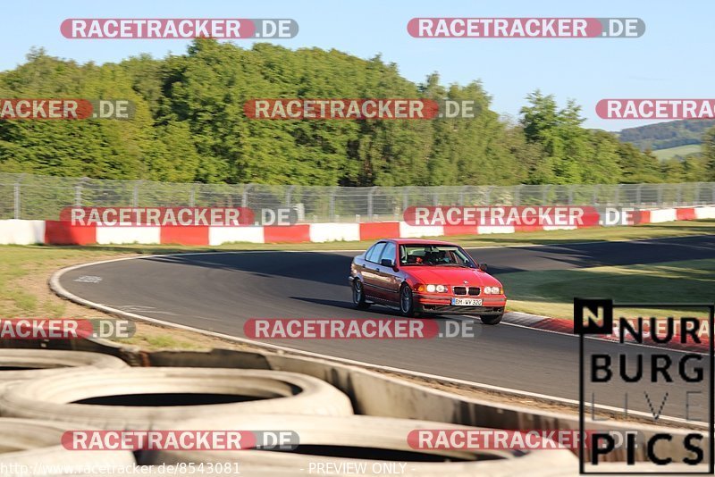 Bild #8543081 - Touristenfahrten Nürburgring Nordschleife (19.05.2020)