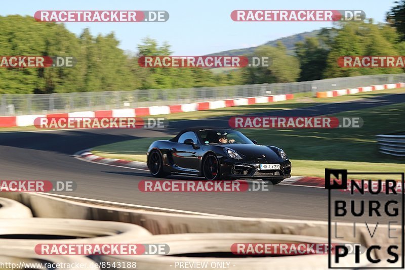 Bild #8543188 - Touristenfahrten Nürburgring Nordschleife (19.05.2020)