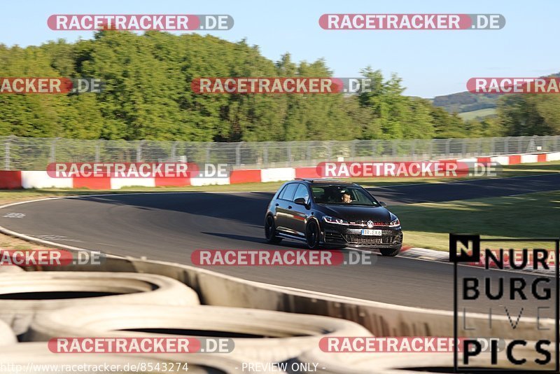 Bild #8543274 - Touristenfahrten Nürburgring Nordschleife (19.05.2020)