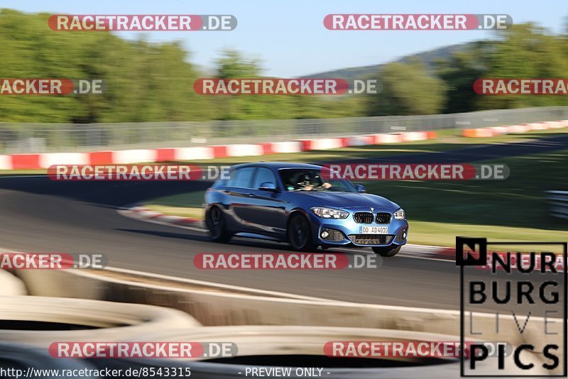 Bild #8543315 - Touristenfahrten Nürburgring Nordschleife (19.05.2020)