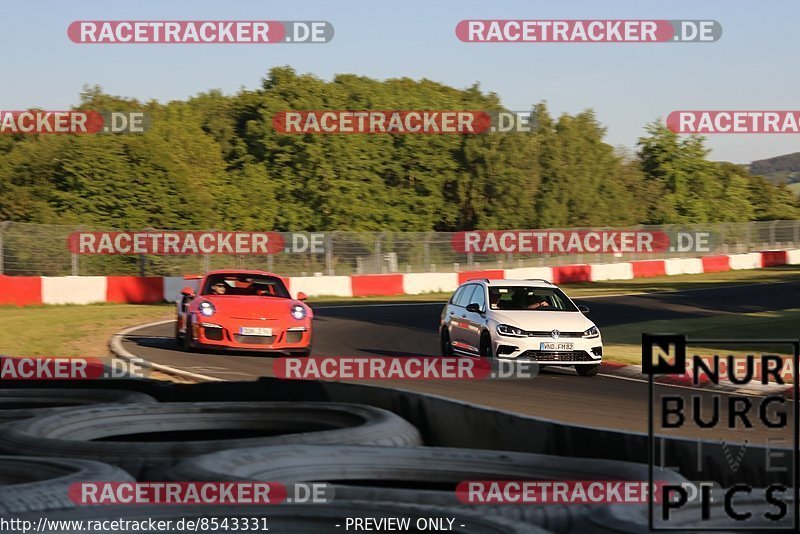 Bild #8543331 - Touristenfahrten Nürburgring Nordschleife (19.05.2020)