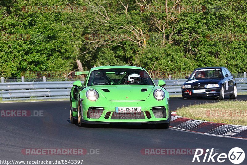 Bild #8543397 - Touristenfahrten Nürburgring Nordschleife (19.05.2020)