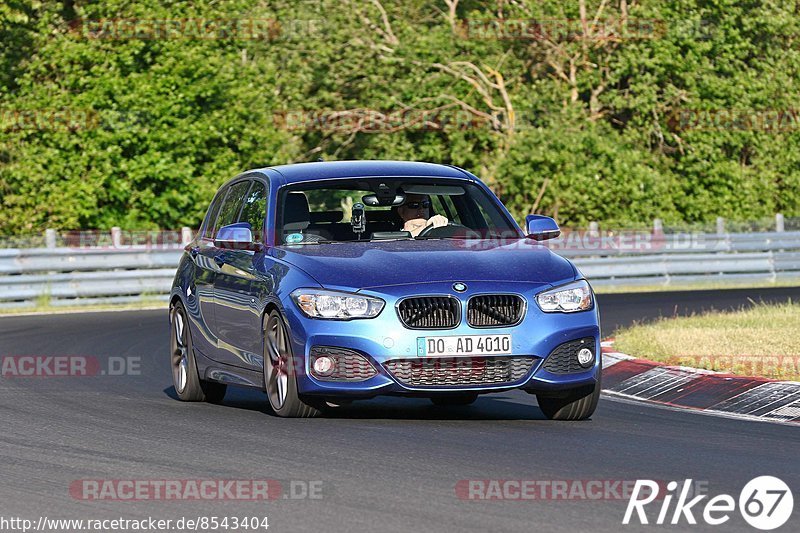 Bild #8543404 - Touristenfahrten Nürburgring Nordschleife (19.05.2020)