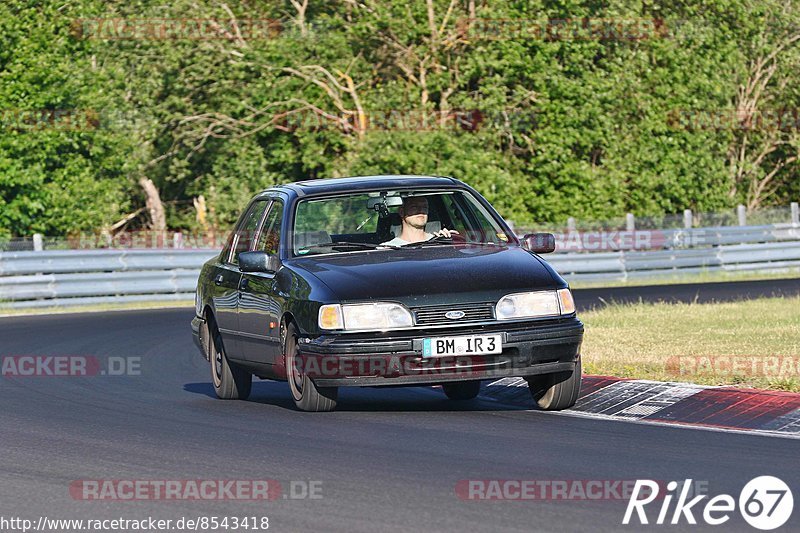 Bild #8543418 - Touristenfahrten Nürburgring Nordschleife (19.05.2020)