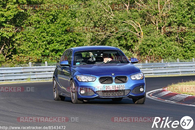 Bild #8543472 - Touristenfahrten Nürburgring Nordschleife (19.05.2020)