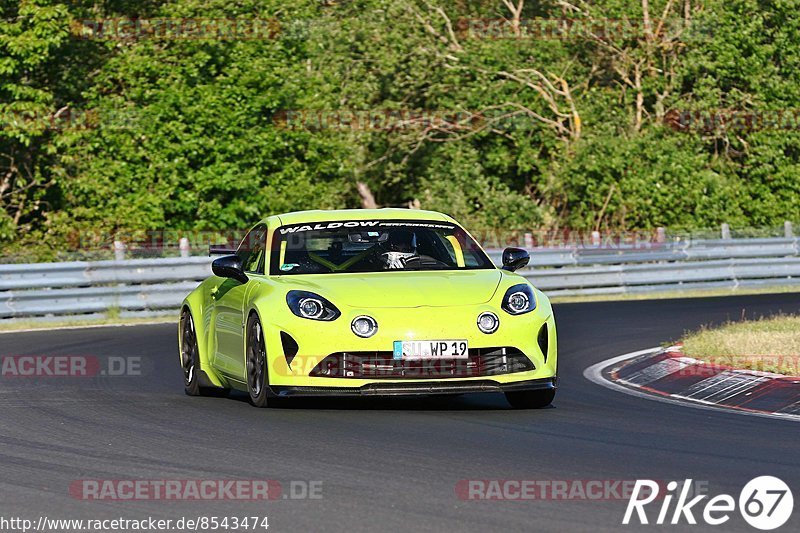 Bild #8543474 - Touristenfahrten Nürburgring Nordschleife (19.05.2020)