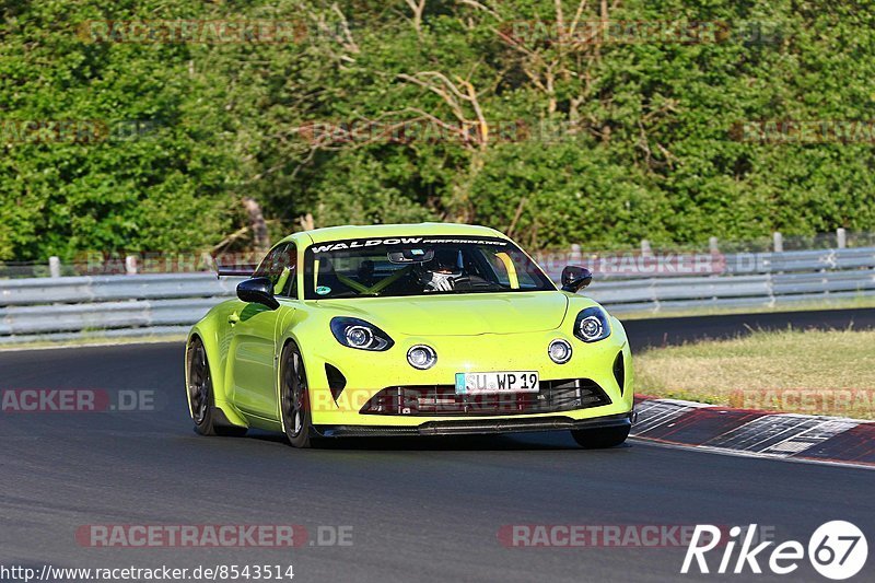 Bild #8543514 - Touristenfahrten Nürburgring Nordschleife (19.05.2020)