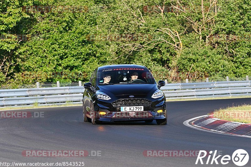 Bild #8543525 - Touristenfahrten Nürburgring Nordschleife (19.05.2020)