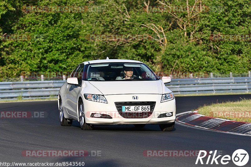 Bild #8543560 - Touristenfahrten Nürburgring Nordschleife (19.05.2020)