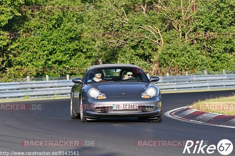 Bild #8543561 - Touristenfahrten Nürburgring Nordschleife (19.05.2020)