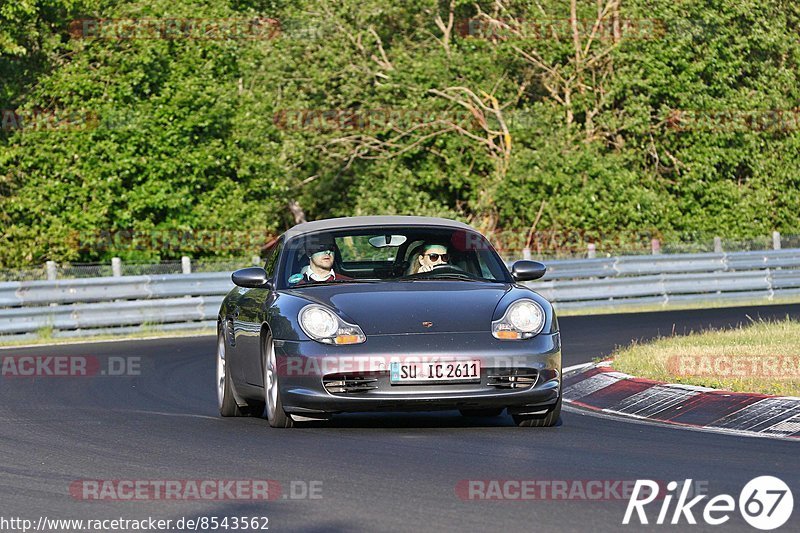 Bild #8543562 - Touristenfahrten Nürburgring Nordschleife (19.05.2020)