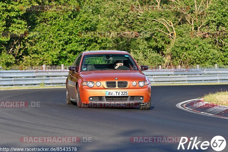 Bild #8543578 - Touristenfahrten Nürburgring Nordschleife (19.05.2020)