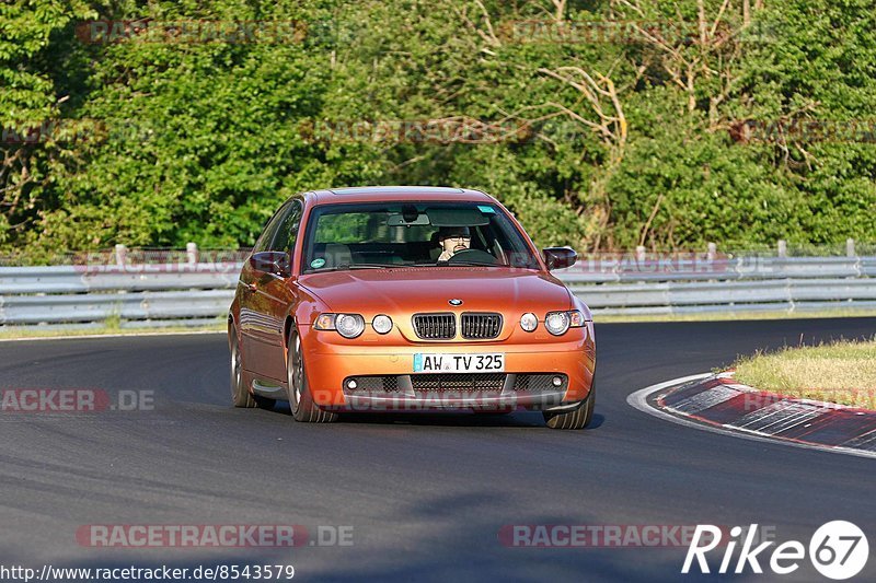 Bild #8543579 - Touristenfahrten Nürburgring Nordschleife (19.05.2020)