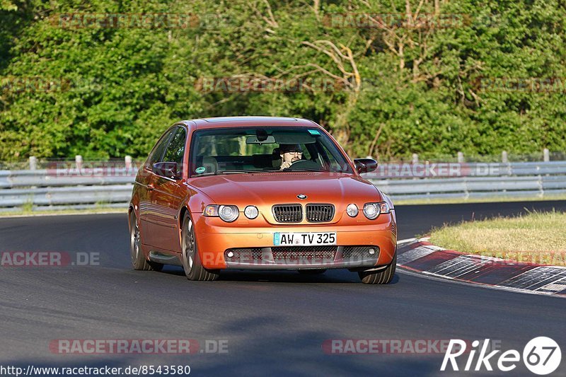 Bild #8543580 - Touristenfahrten Nürburgring Nordschleife (19.05.2020)