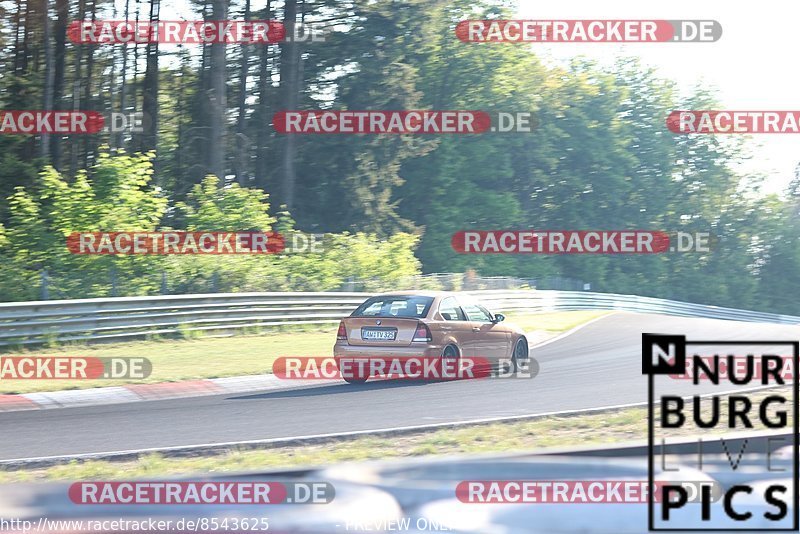 Bild #8543625 - Touristenfahrten Nürburgring Nordschleife (19.05.2020)