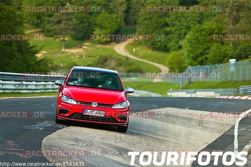 Bild #8543635 - Touristenfahrten Nürburgring Nordschleife (19.05.2020)