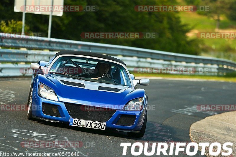 Bild #8543640 - Touristenfahrten Nürburgring Nordschleife (19.05.2020)